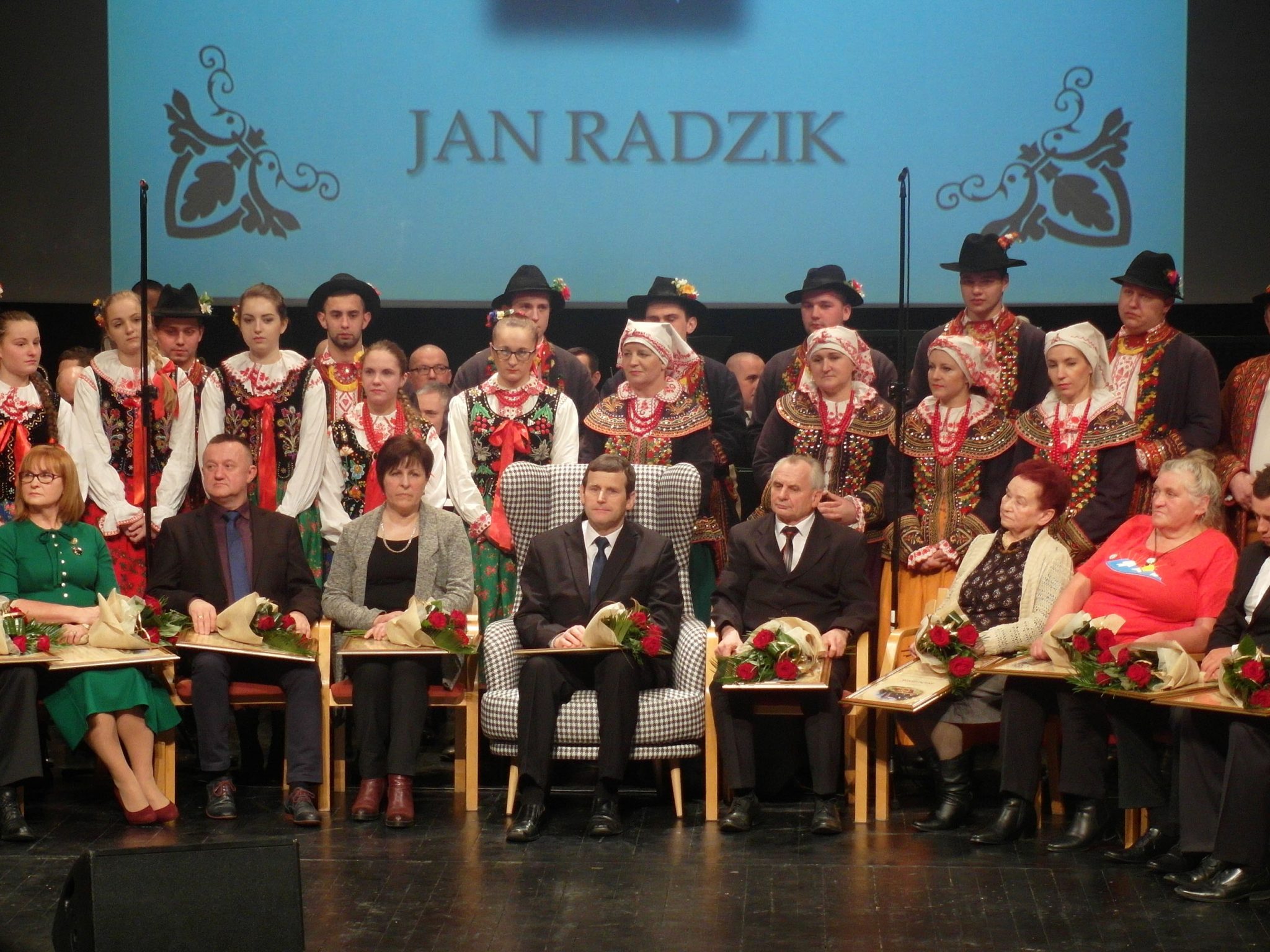 Jan Radzik – “Sądeczanin Roku 2016”